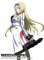 Trading Card Sleeve - Bushi Road Sleeve Collection HG Vol. 79 Infinite Stratos - Cecilia Alcott