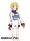 Trading Card Sleeve - Bushi Road Sleeve Collection HG Vol. 81 Infinite Stratos - Charlotte Dunois