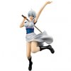 Gintama - 1/8 Ginko and Tenko GEM PVC Figure