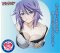 Rosario + Vampire - Mizore Shirayuki 3D Mouse Pad