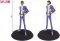 Lupin the Third - DX Stylish Figure Racer Style (Set of 2)