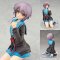 Melancholy of Haruhi Suzumiya - 1/8 Yuki Nagato Uniform Ver.