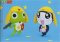 Keroro - Super DX Keroro and Tamama Plush (Set of 2)