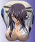 Ikki Tousen Great Guardians - Kanu Unchou 3D Mouse Pad