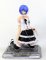 Evangelion - Rei Gothic Lolita Polystone Statue