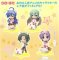 Lucky Star - Mini Display Figure (Set of 4)