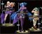 Macross Frontier - Special Lottery Figure Set (Set of 3)