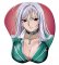 Rosario + Vampire - Moka Ura 3D Mouse Pad