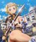 Queens Blade Character Book - Log of the Wandering Warrior