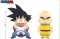 Dragon Ball - DX Soft Vinyl Collection Training Session Set of 2