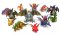 Dragon Quest - Dragons Howl Mini Monster Gallery (Set of 12)