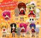 Little Busters - Figure Collection Box (Set of 9)