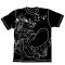 Gurren Lagann - Kamina Black T-Shirt (Size L)