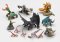 Monster Hunter - Figure Builder Standard Model Vol.9 Set of 9