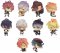 Diabolik Lovers More Blood - Color Colle Collection Character Trading Figures Set of 10