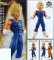 Dragon Ball Z - Master Stars Piece Vegeta Super Saiyan