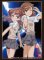 Bushiroad Sleeve Collection HG vol. 631 -To Aru Kagaku no Railgun S - Misaka Mikoto and Shirai Kuroko