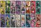 Super Dangan Ronpa 2 Sayonara Zetsubou Gakuen - Pos X Pos Collection Set of 16