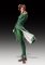 JoJos Bizarre Adventure - Kakyoin Noriaki Part III Statue Legend PVC Figure