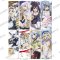 Infinite Stratos - Pos x Pos Collection Type-I Box Set of 8