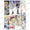 Infinite Stratos - Pos x Pos Collection Type-S Box Set of 8