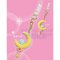 Sailor Moon - Charapin Moon Stick Charm SLM-12A Set of 3