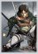 Sieg Krone Sleeve Collection - Attack on Titan - Indomitable Fighting Spirit Fukutsu no Toushi Eren Yeager