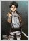 Sieg Krone Sleeve Collection - Attack on Titan - Gouging Eguru Shisen Levi