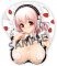 Nitro Plus - Super Sonico PuniMune Mouse Pad Renewal ver.