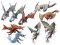 Monster Hunter - Figure Builder Standard Model vol. 5 Set of 9