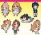 Golden Time - Toys Works Collection Niitengomu Set of 8