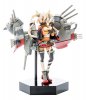 Kantai Collection - PLAMAX MF-18 minimum factory Musashi 1/20 model kit