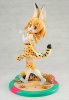 Kemono Friends - 1/7 Serval PVC Figure