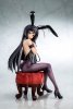 Accel World Infinite Burst - 1/7 Kuroyukihime Bunny Ver. PVC Figure