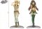 Gundam 0083 Card Builder DX Girl PVC Figure (Set of 2)