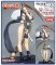 King of Fighters - 1/5 Mai Shiranui Black Ver. Limited Ed, PVC