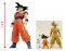 Dragon Ball  Z - Giant Goku PVC Figure