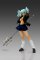 Ikki Tousen: 1/7 Ryofu Housen PVC Figure Blue ver Limited Ed