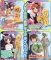 Melancholy of Haruhi Suzumiya - HGIF Vol. 5 Capsule Toy Set of 4