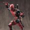 Marvel- 1/10 Deadpool PVC Figure