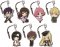 Noragami- Trading Metal Charm Strap BLIND BOX