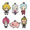 The Seven Deadly Sins- Rubber Strap Collection Volume 1- Single BLIND BOX