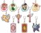 Cardcaptor Sakura- Trading Acrylic Keychain- Single BLIND BOX