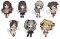 Idol Master CInderella Girls- Trading Rubber Strap Volume 1- Single BLIND BOX