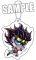 JoJos Bizarre Adventure Stardust Crusaders- Star Platinum Reflector Mascot