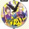 Haikyuu- Acrylic Art Key Chain- Tsukishima and Yamaguchi