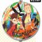 Haikyuu- Acrylic Art Key Chain- Nishinoya and Tanaka