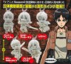 Attack on Titan - Charm Set of 5