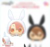 Idolish 7 - Mitsuki Izumi Bunny Hoodie Plush