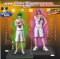 Kuroko no Basket - DXF Cross x Players Shintarou Midorima and Murasakibara Atsushi Figures Set of 2